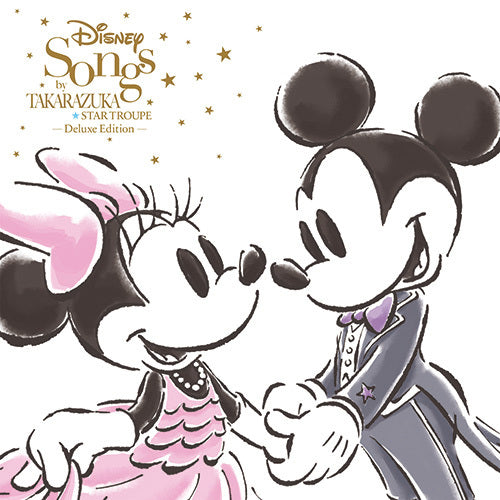 ヴァリアス・アーティスト / Disney Songs by TAKARAZUKA ［CD+DVD］【CD】【+DVD】