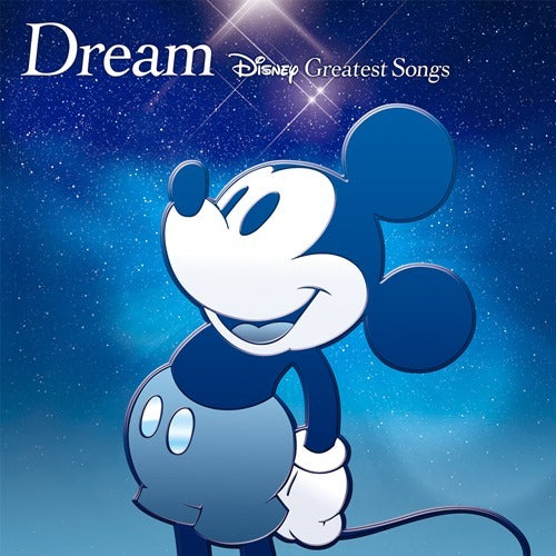 ヴァリアス・アーティスト / ドリーム ～ディズニー・グレイテスト・ソングス～ (洋楽盤)【CD】