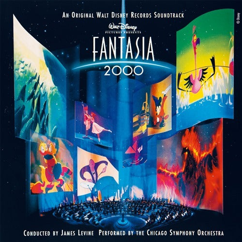 Various Artists / ファンタジア2000【CD】