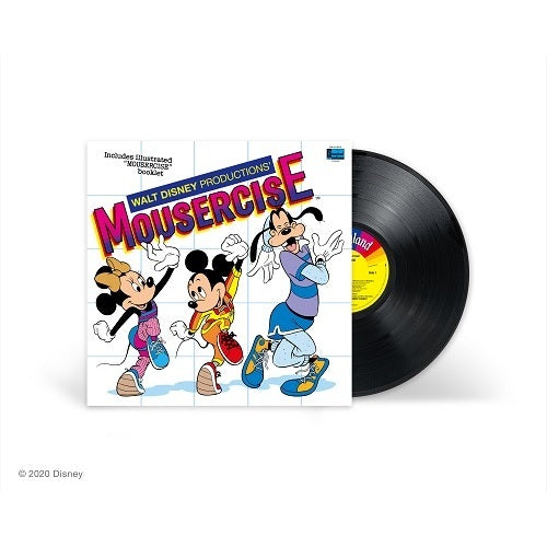 ヴァリアス・アーティスト / マウササイズ【アナログ】