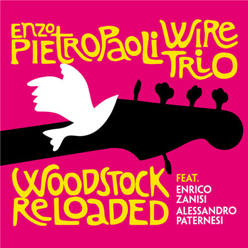 Enzo Pietropaoli / Woodstock Reloaded【直輸入盤】【CD】