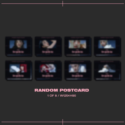 BLACKPINK / SPECIAL EDITION [How You Like That]【CDシングル】