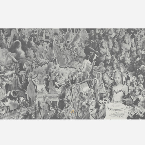 ROSÉ from BLACKPINK / R【輸入盤】【CD MAXI】