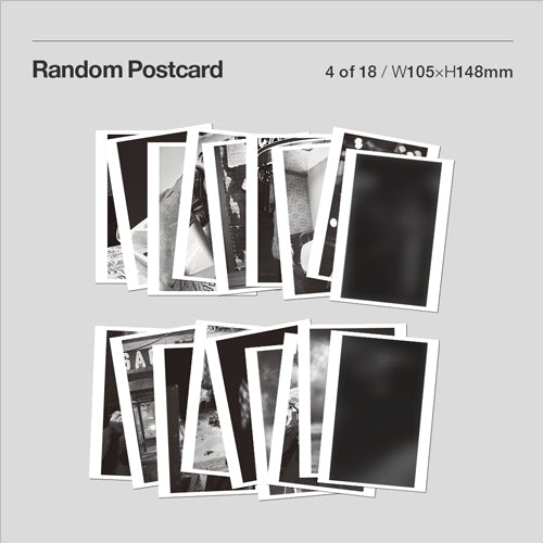 ROSÉ from BLACKPINK / R【輸入盤】【CD MAXI】