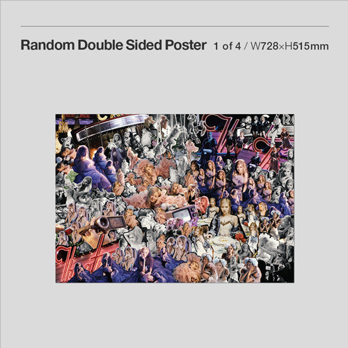 ROSÉ from BLACKPINK / R【輸入盤】【CD MAXI】