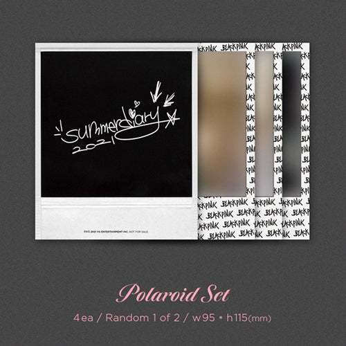 BLACKPINK / BLACKPINK 2021 SUMMER DIARY【輸入盤】