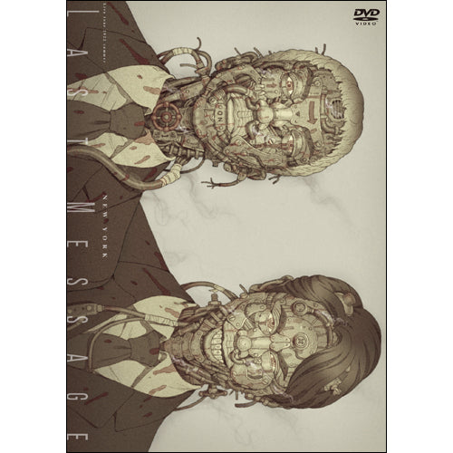 ニューヨーク / NEW YORK LIVE 2021-2023【DVD】