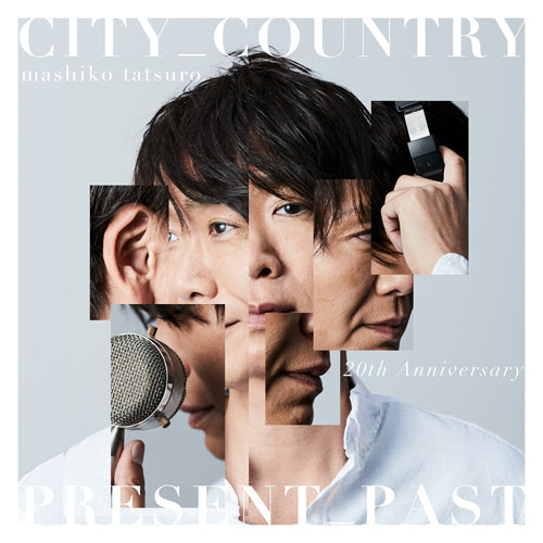 マシコタツロウ / CITY_COUNTRY PRESENT_PAST【CD】