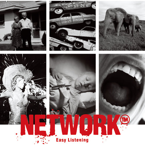 TM NETWORK / NETWORK Easy Listening(REMASTER)【通常盤】【CD】