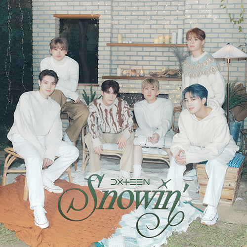 DXTEEN / Snowin’【初回限定盤A】【CD MAXI】【+DVD】