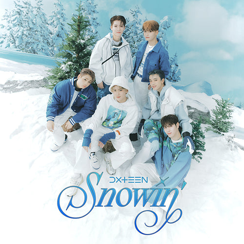 DXTEEN / Snowin’【通常盤】【CD MAXI】
