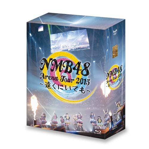 NMB48 / NMB48 Arena Tour 2015 ～遠くにいても～【Blu-ray】