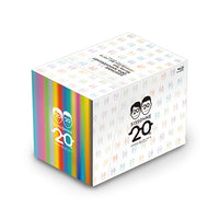 シソンヌ / シソンヌ結成20周年記念 「シソンヌライブ Blu-ray BOX