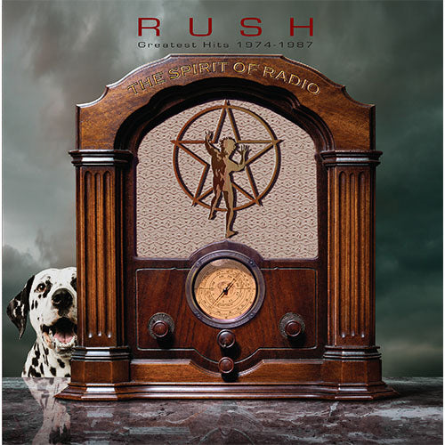 ラッシュ / The Spirit Of Radio: Greatest Hits 1974-1987【輸入盤】【限定盤】【2LP】【アナログ】