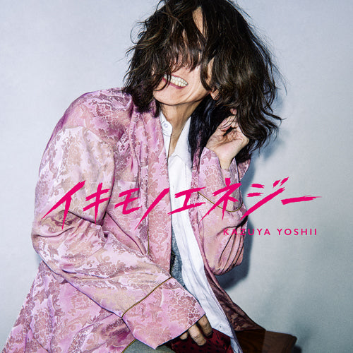 吉井和哉 / イキモノエネジー【通常盤】【CD】