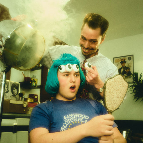 GRe4N BOYZ / あっ、ども。またおあいしましたね。あっ、、【UNIVERSAL MUSIC限定セット ONE PIECEフィギュア 悪魔ver.】【CD】【＋グッズ】