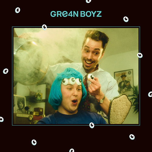GRe4N BOYZ / あっ、ども。またおあいしましたね。あっ、、【初回限定盤】【スペシャルイベント応募用シリアルコード付き】【CD】