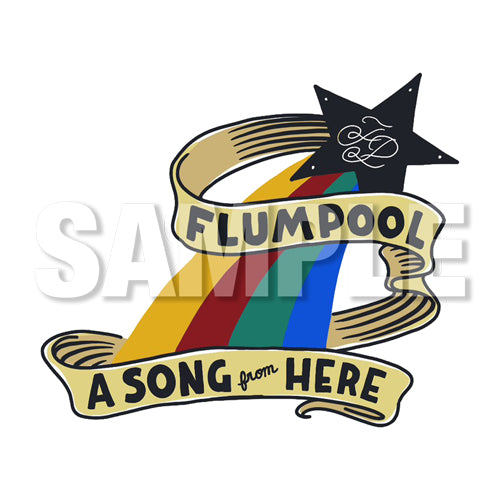 flumpool / ここからの歌【UNIVERSAL MUSIC STORE 限定盤】【早期予約特典付き】【CD MAXI】【+Blu-ray】【+GOODS】