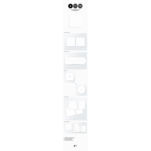 BTS / ARIRANG (Standard Vinyl)【8形態セット】【アナログ】