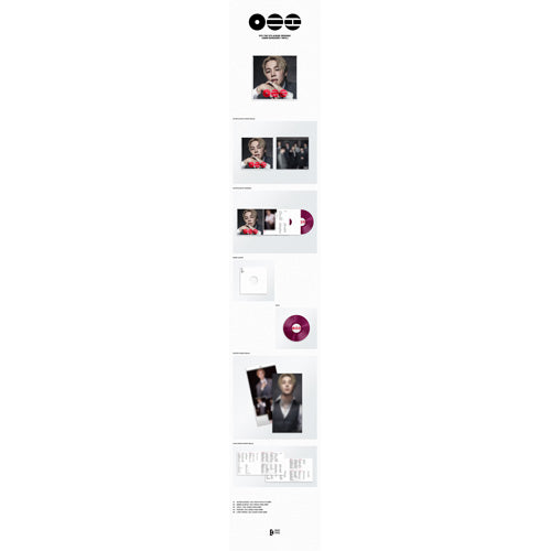 BTS / ARIRANG (Standard Vinyl)【8形態セット】【アナログ