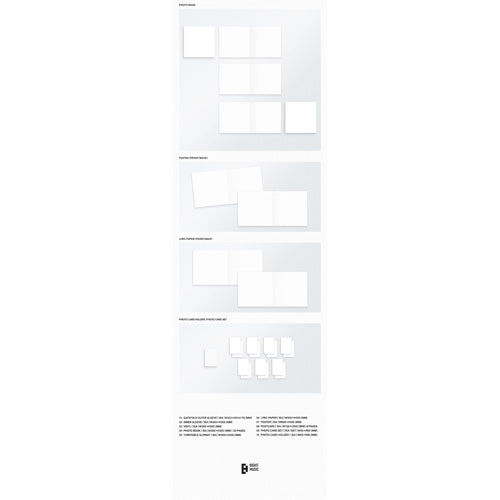 BTS / ARIRANG (Deluxe Vinyl)【2形態セット】【アナログ