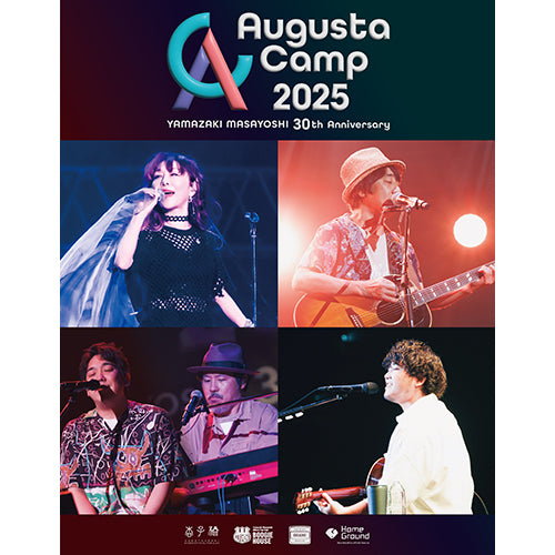 福耳 / Augusta Camp 2025 YAMAZAKI MASAYOSHI 30th Anniversary【ファンクラブ限定盤】