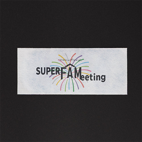 timelesz / 冷却シート【timelesz SUPER FAMeeting】【事後販売】【グッズ】