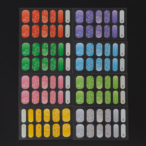 timelesz / 指先キラリネイルシール[8色入り]【timelesz SUPER FAMeeting】【事後販売】【グッズ】
