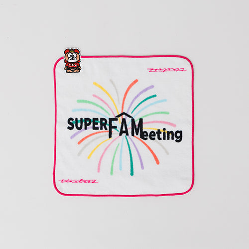 timelesz / ハンドタオル【timelesz SUPER FAMeeting】【事後販売】【グッズ】