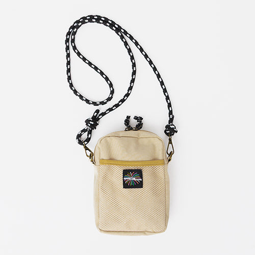 みことーと、ショルダーポーチ Recycle Pocket Shoulder Pouch/リサイクルポケットショルダー