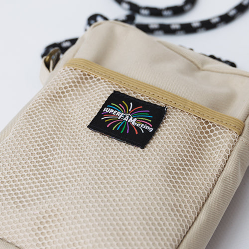 timelesz / ショルダーポーチ【timelesz SUPER FAMeeting】【事後販売】【グッズ】