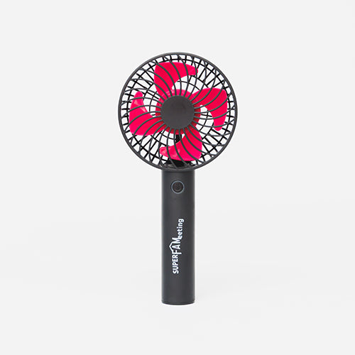 timelesz / ハンディファン【timelesz SUPER FAMeeting】【事後販売】【グッズ】