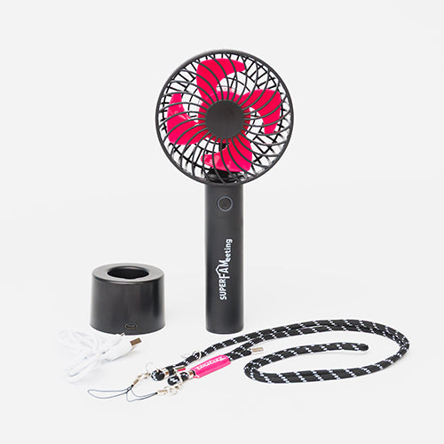 timelesz / ハンディファン【timelesz SUPER FAMeeting】【事後販売】【グッズ】