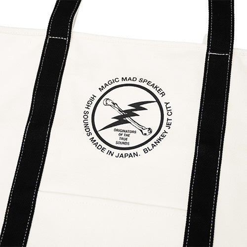 【再販】BLANKEY JET CITY / BJC トートバッグ【Large】【グッズ】