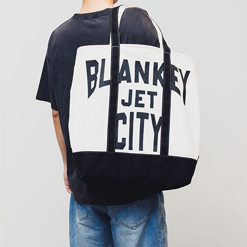 【再販】BLANKEY JET CITY / BJC トートバッグ【Large】【グッズ】