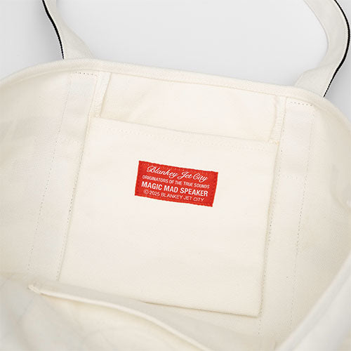 【再販】BLANKEY JET CITY / BJC トートバッグ【Large】【グッズ】