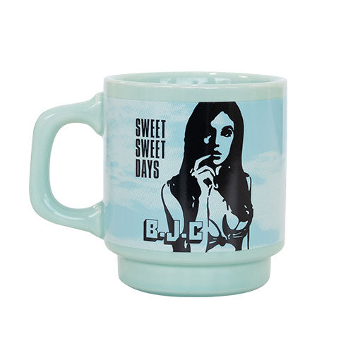 【再販】BLANKEY JET CITY / BJC SWEET DAYS スタックマグ【グッズ】