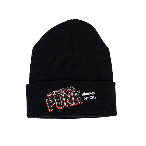 【再販】BLANKEY JET CITY / BJC ビーニー（CONTINENTAL PUNK）【グッズ】