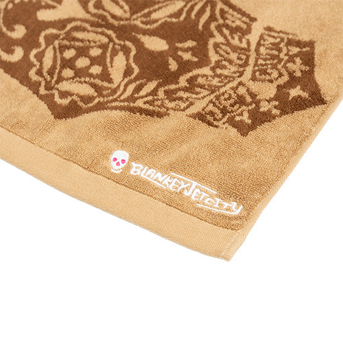 【再販】BLANKEY JET CITY / BJC ジャガードタオル【グッズ】