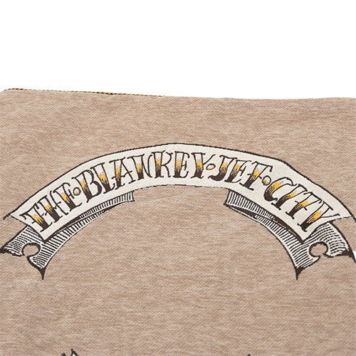 【再販】BLANKEY JET CITY / BJC ゴブラン織りクッションカバー【グッズ】