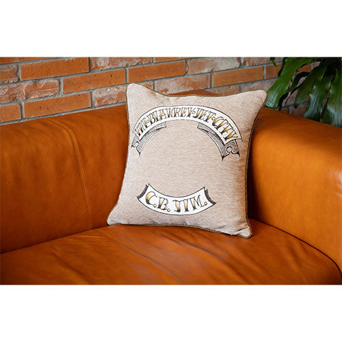 【再販】BLANKEY JET CITY / BJC ゴブラン織りクッションカバー【グッズ】