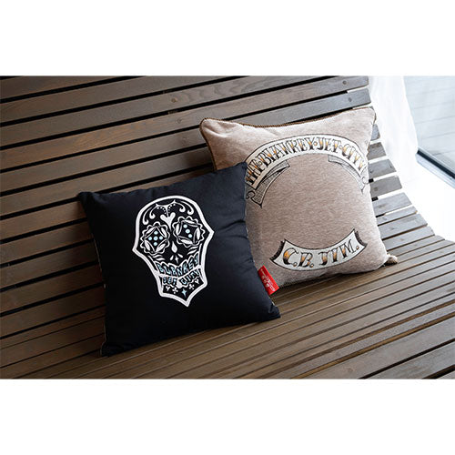 【再販】BLANKEY JET CITY / BJC ゴブラン織りクッションカバー【グッズ】