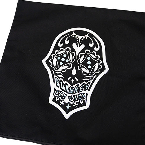 【再販】BLANKEY JET CITY / BJC コットンクッションカバー【グッズ】