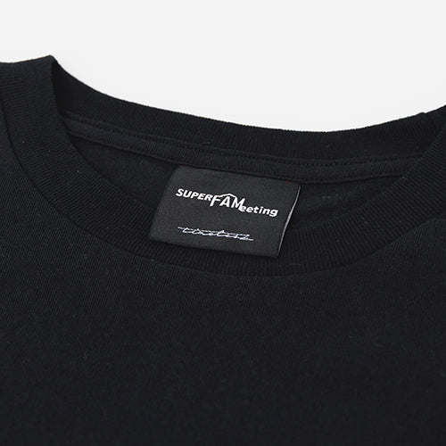 timelesz / ロングスリーブTシャツ【timelesz SUPER FAMeeting】【事後販売】【グッズ】