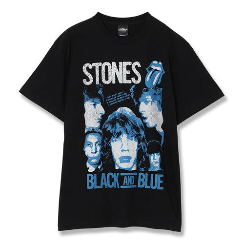ザ・ローリング・ストーンズ / Black And Blue S/S Tee【グッズ】