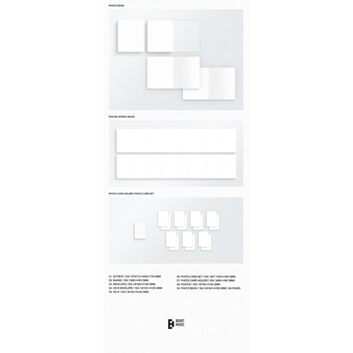 BTS / ARIRANG【2形態セット】【サウンドチェックイベント応募商品】【CD】