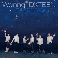 DXTEEN / Wanna【2形態セット(初回限定盤A＋通常盤)】【2 SHOTチェキ