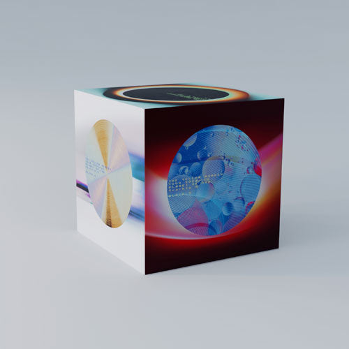 THE YELLOW MONKEY / THE YELLOW MONKEY TOUR2024/25 Sparkleの惑星X【-Complete Box-】【完全生産限定盤】【UNIVERSAL MUSIC STORE限定特典選択】【Blu-ray】【+ブックレット】