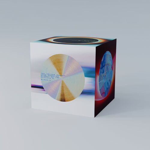 THE YELLOW MONKEY / THE YELLOW MONKEY TOUR2024/25 Sparkleの惑星X【-Complete Box-】【完全生産限定盤】【UNIVERSAL MUSIC STORE限定特典選択】【Blu-ray】【+ブックレット】