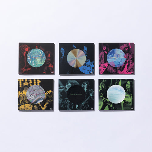 THE YELLOW MONKEY / THE YELLOW MONKEY TOUR2024/25 Sparkleの惑星X【-Complete Box-】【完全生産限定盤】【UNIVERSAL MUSIC STORE限定特典選択】【Blu-ray】【+ブックレット】